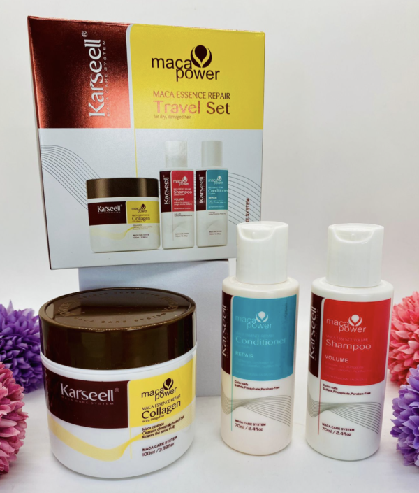 KIT VIAJERO KARSEELL